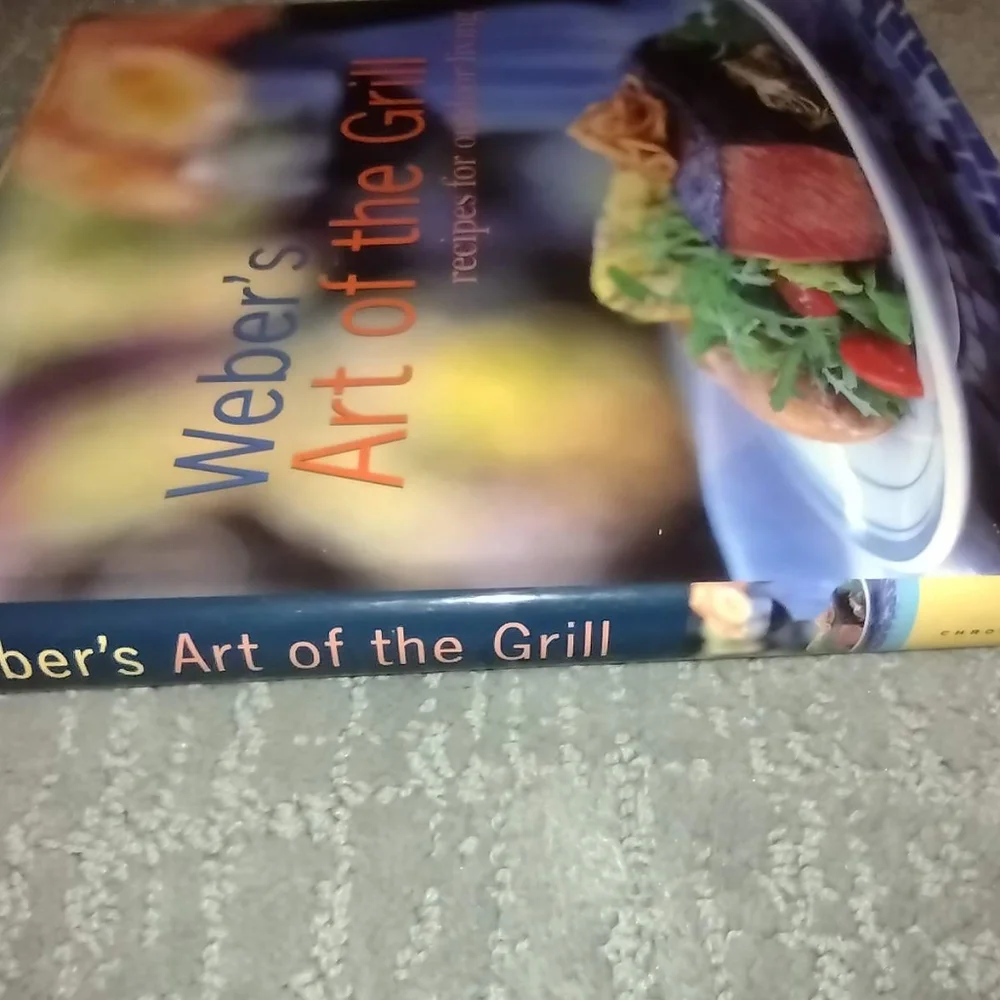 WEBER perfect bound